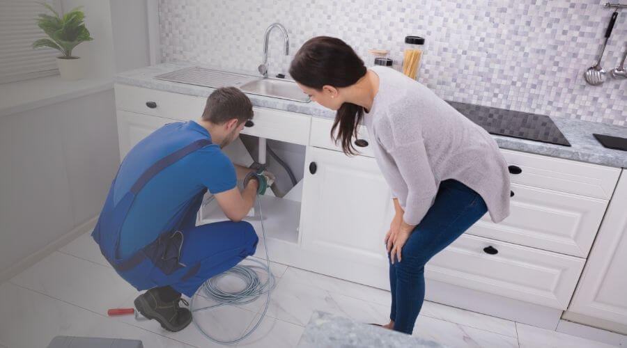 Professional emergency plumbing in Liberty, NE